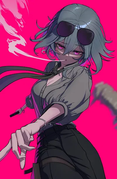 Naomi- Coworker’s secret 