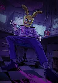 William Afton - FNAF