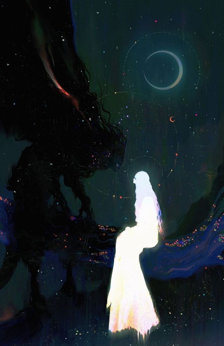 Σκοτεινός, the God of Darkness.