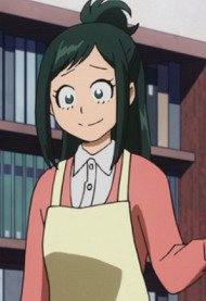 Inko Midoriya 