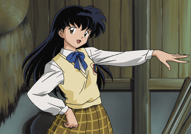 Kagome Higurashi