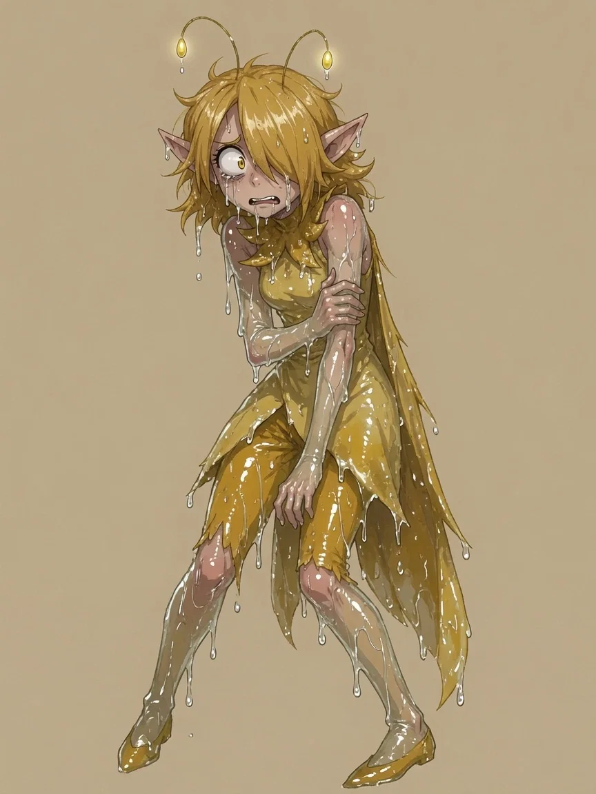 Suckel the fairy (VeruVeru21) 