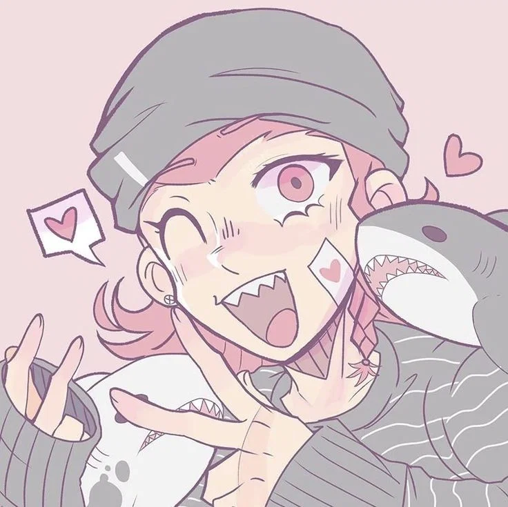 Shark boy kaz