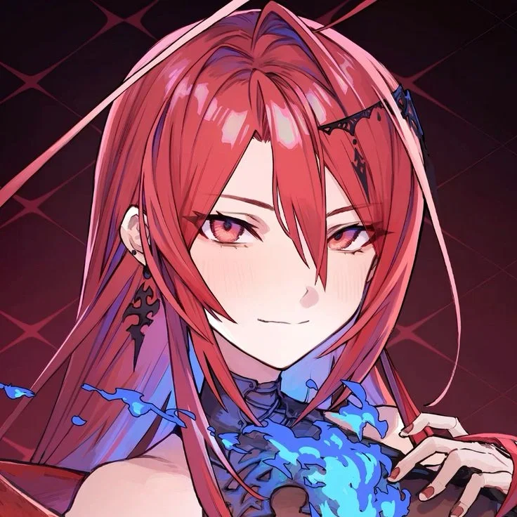 Elizabeth Rose Bloodflame