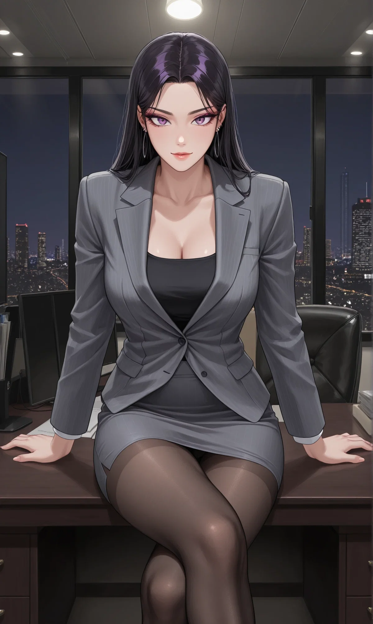 THE IRON CEO | Kang Min-ji