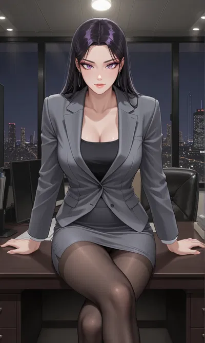 THE IRON CEO | Kang Min-ji