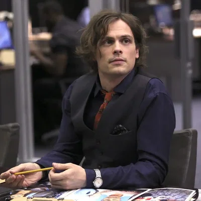 Dr. Spencer Reid