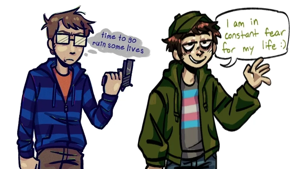 07 - Alex Kralie and Jay Merrick