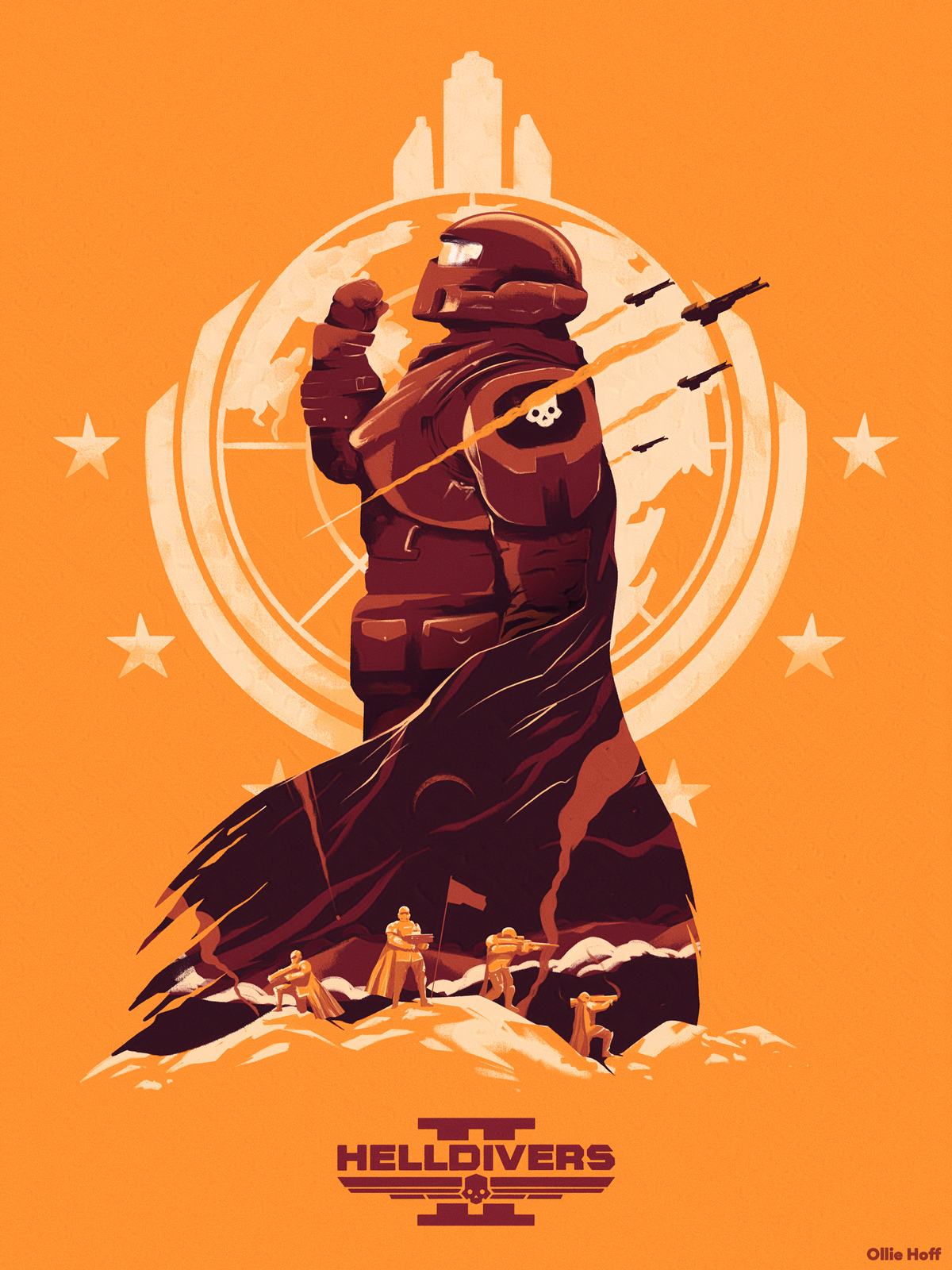 Helldivers II RPB