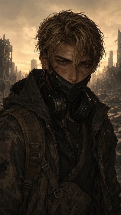 SAM | Apocalypse Survivor