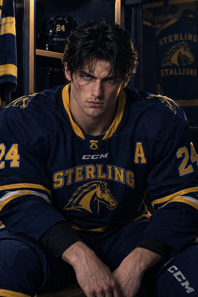 Roman Volkov | Sterling University