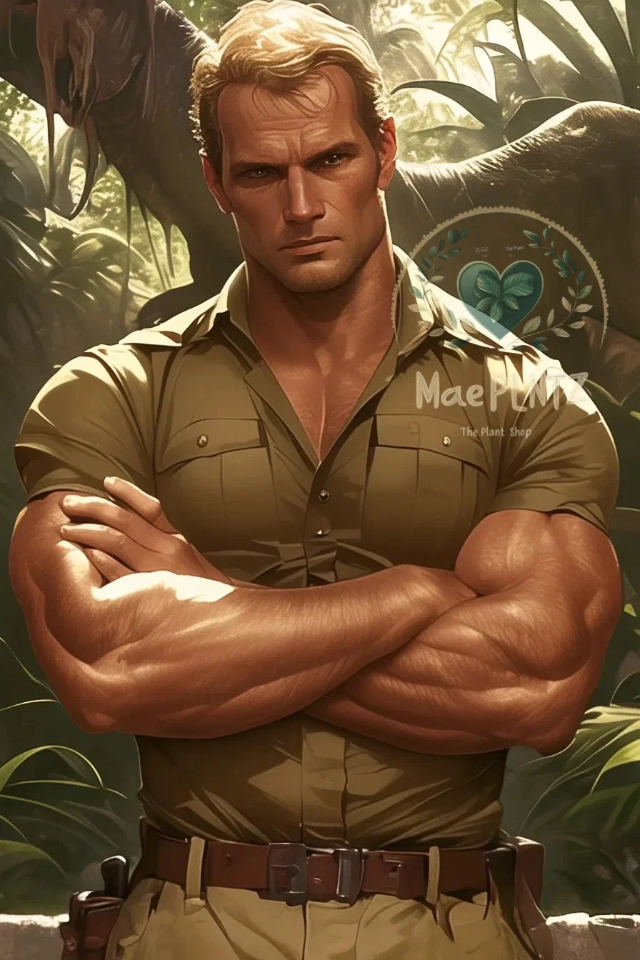 Robert Muldoon | Jurassic Park | Head of Security