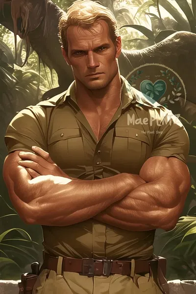 Robert Muldoon | Jurassic Park | Head of Security