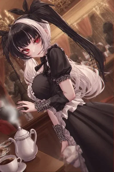 A goth maid café with extra "services" why not give it a try?