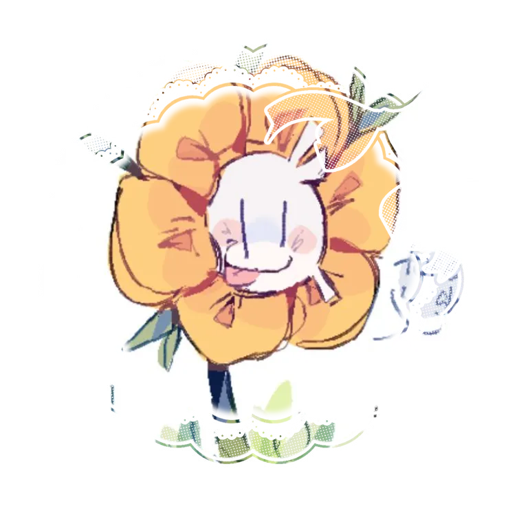 Flowey – Undertale