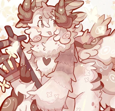 ꒰১ MOTHSTAFF / VINESTAFF PHIGHTING ໒꒱