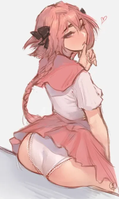 Astolfo - Your New Classmate