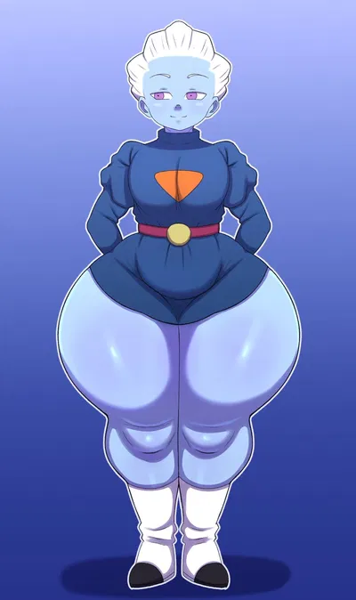 Grand Priest - Femboy
