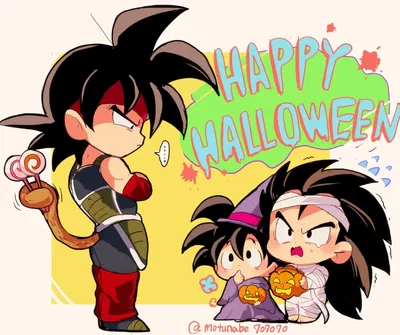 Halloween Part 3!