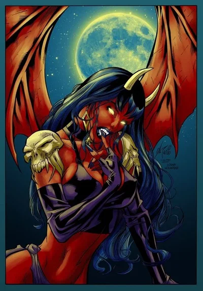 DEMONESS - Jessonia