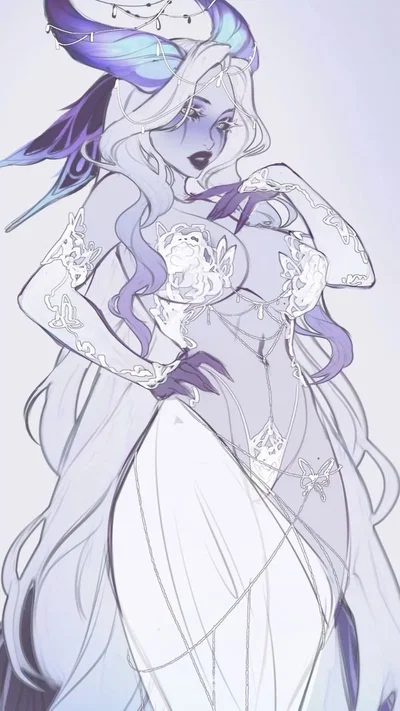 SUCCUBUS 😈- Amarila