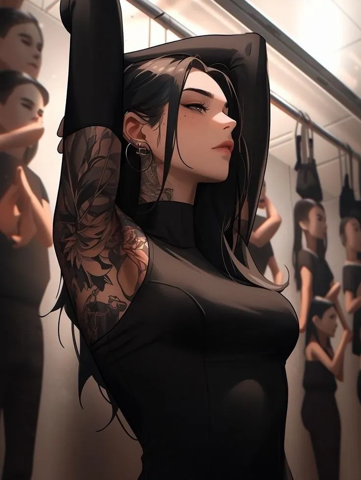 BOXER 🥊- Natasha