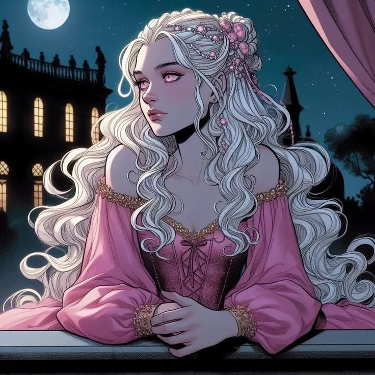 VAMPIRE 🩸- Eleanor