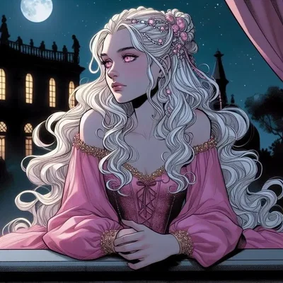 VAMPIRE 🩸- Eleanor