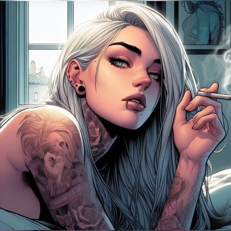 TATTOO ARTIST - Charlie 