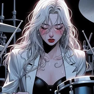 DRUMMER 🥁 - Emily (1/4) 