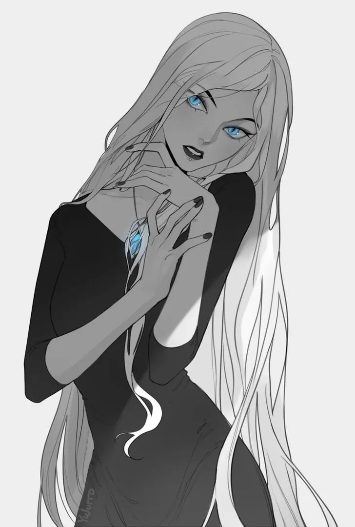 WITCH 🔮- Morgan