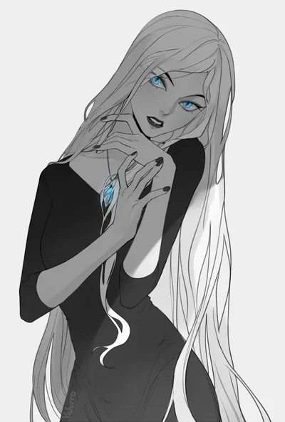 WITCH 🔮- Morgan