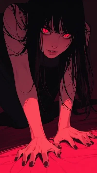 VAMPIRE 🩸- Dahlia
