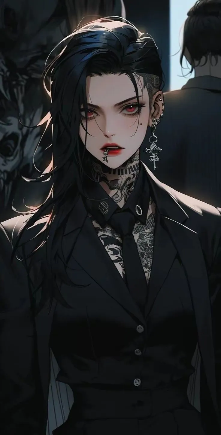 MAFIA BOSS 🚬- Sloane