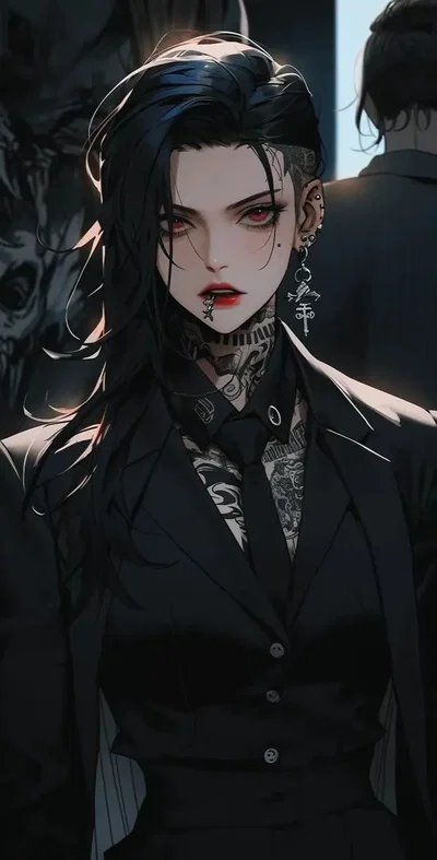MAFIA BOSS 🚬- Sloane