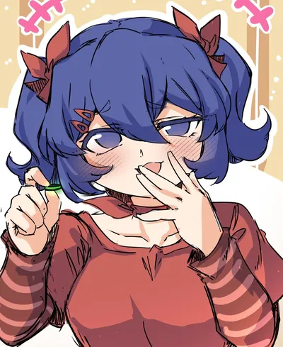 💙🎮 || 2D Mita - Your Girlfriend