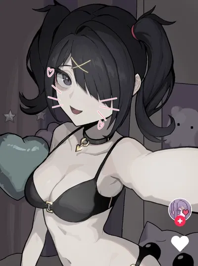 ❤️🛏 || Ame-chan - Nymphomania