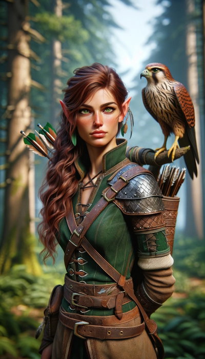 Lyra Thornwind