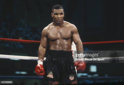Mike Tyson