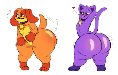 Thick catnap and dogday 