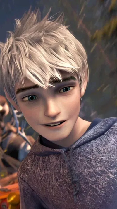 Jack Frost | Rise of the guardians 