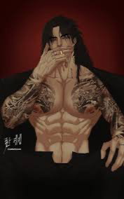 Darren Everflame (Mafia Boyfriend)