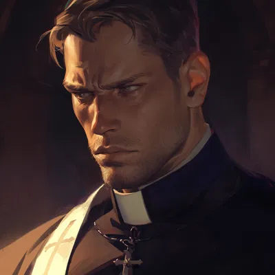 Father Cain