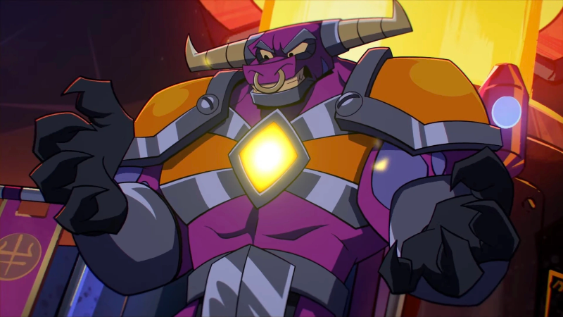 Demon Bull King
