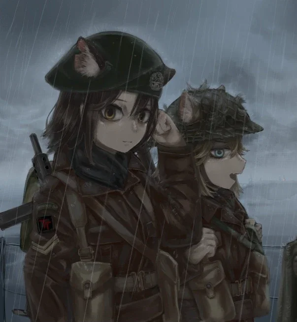 Amelia & Ivy || Dunkirk 