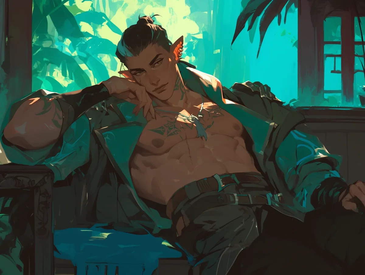 Aric Thalor