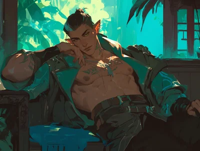 Aric Thalor