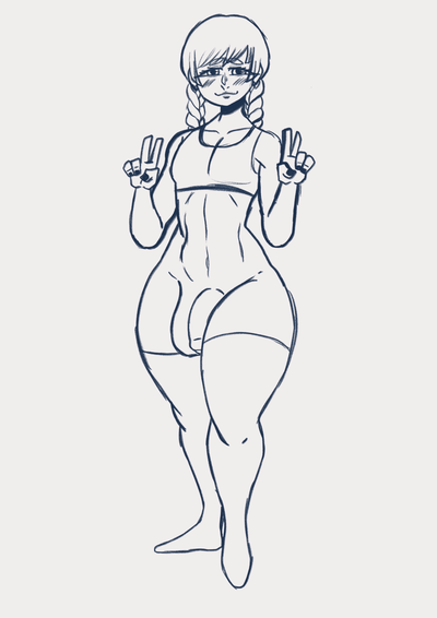 Vincent | Femboy Gym Bro