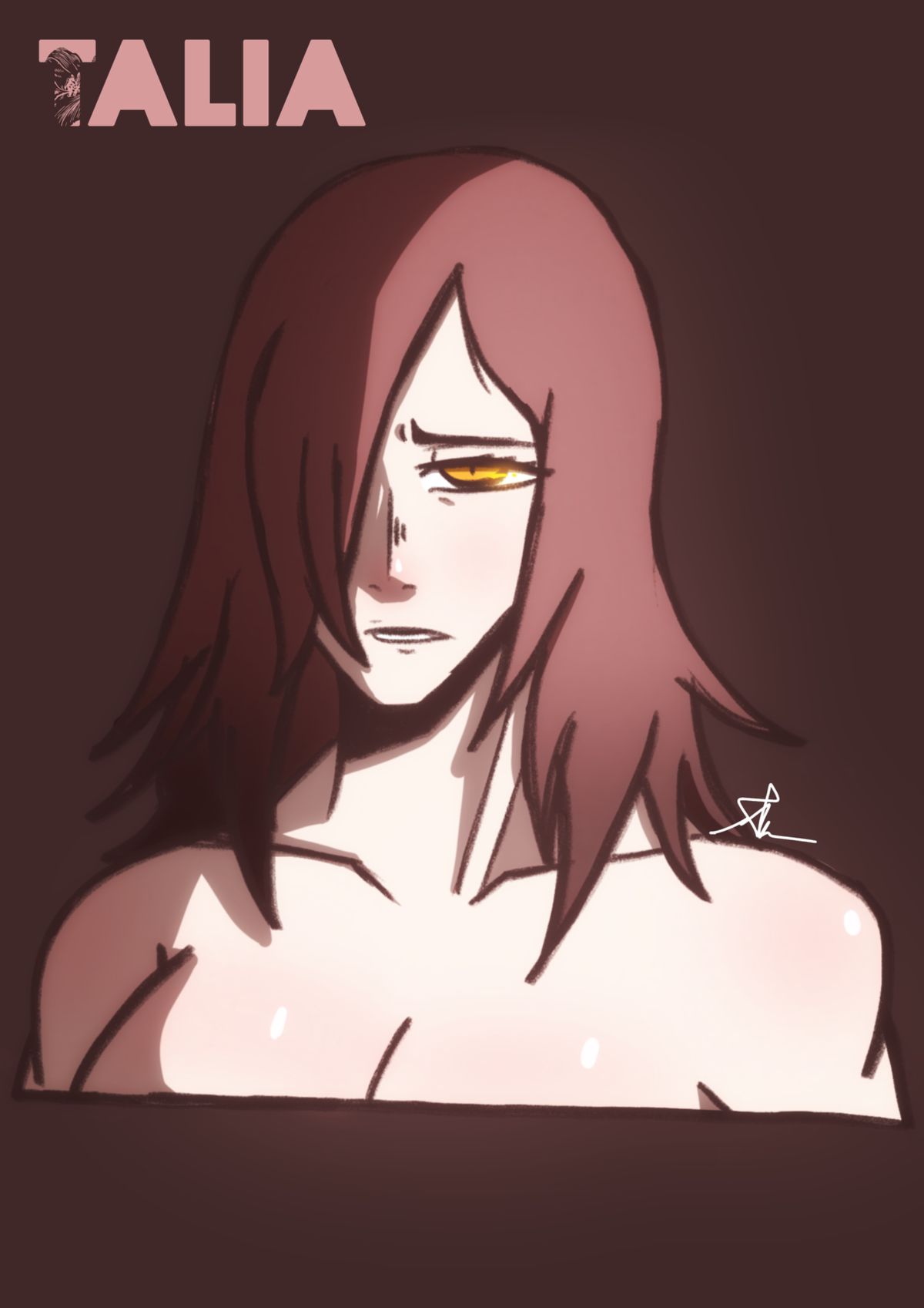 Talia | Amazonian Savior