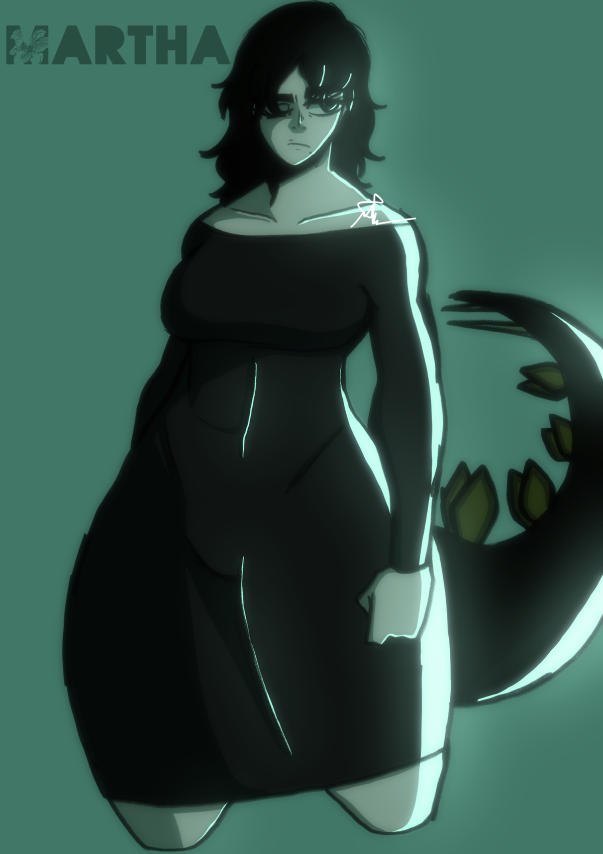 Martha | Bessie’s Mom